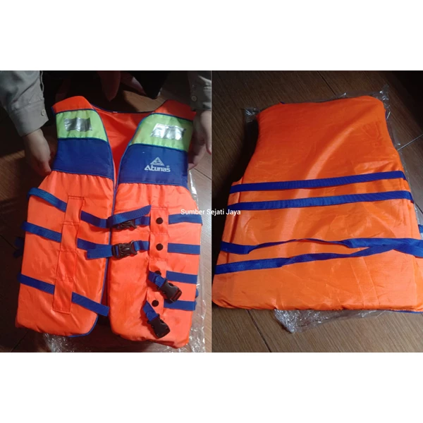Baju Pelampung / Life Jacket ATUNAS  
