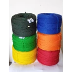 Pe color rope 1