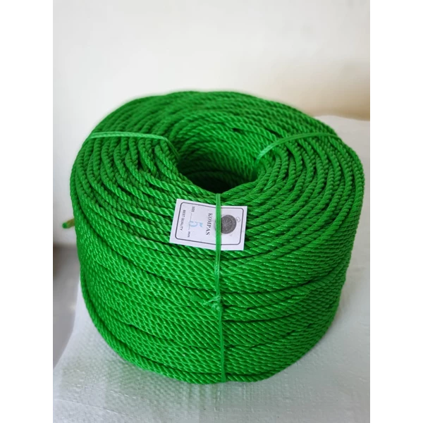 Pe color rope