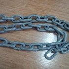 Trawl Iron Chain - Iron And Stainless Tin Chain Size 5MM 2